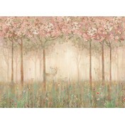 Панно Affresco, коллекция Botanica, артикул AFF 719 COL 477