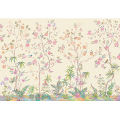 Панно Affresco, коллекция Botanica, артикул AFF 718 VEL 422