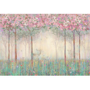 Панно Affresco, коллекция Botanica, артикул AFF 719 VEL 422