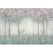 Панно Affresco, коллекция Botanica, артикул AFF 719 VEL 494