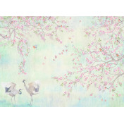 Панно Affresco, коллекция Botanica, артикул AFF 721 COL 496