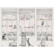 Панно Affresco, коллекция Botanica, артикул AFF 722 COL 415