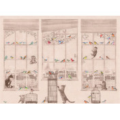 Панно Affresco, коллекция Botanica, артикул AFF 722 COL 460