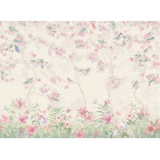 Панно Affresco, коллекция Botanica, артикул AFF 723 COL 416