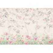 Панно Affresco, коллекция Botanica, артикул AFF 723 VEL 416