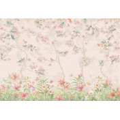 Панно Affresco, коллекция Botanica, артикул AFF 723 VEL 459