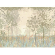 Панно Affresco, коллекция Botanica, артикул AFF 724 COL 421