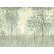 Панно Affresco, коллекция Botanica, артикул AFF 724 COL 480