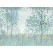 Панно Affresco, коллекция Botanica, артикул AFF 724 COL 499