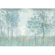 Панно Affresco, коллекция Botanica, артикул AFF 724 VEL 499