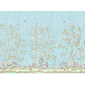 Панно Affresco, коллекция Botanica, артикул AFF 727 COL 503