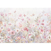 Панно Affresco, коллекция Botanica, артикул AFF 728 VEL 459