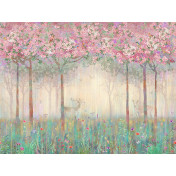 Панно Affresco, коллекция Dream Forest, артикул AB49 COL1