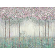 Панно Affresco, коллекция Dream Forest, артикул AB49 COL2