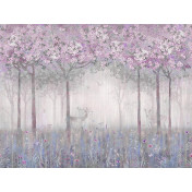 Панно Affresco, коллекция Dream Forest, артикул AB49 COL4