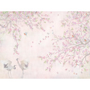 Панно Affresco, коллекция Dream Forest, артикул AB51 COL2