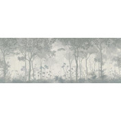 Панно Affresco, коллекция Dream Forest, артикул AB55 COL1