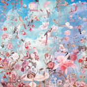 Панно Affresco, коллекция Dream Forest, артикул AB56 COL3