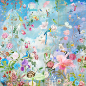 Панно Affresco, коллекция Dream Forest, артикул AB56 COL4