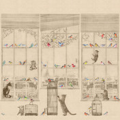 Панно Affresco, коллекция Dream Forest, артикул AB63 COL3