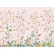 Панно Affresco, коллекция Dream Forest, артикул AB64 COL1
