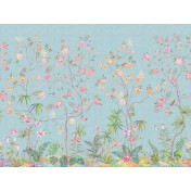 Панно Affresco, коллекция Dream Forest, артикул AB64 COL3