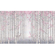 Панно Affresco, коллекция Dream Forest, артикул AL46 COL3