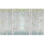 Панно Affresco, коллекция Dream Forest, артикул AL46 COL4