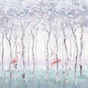 Панно Affresco, коллекция Dream Forest, артикул AL47 COL1