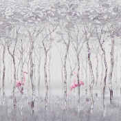 Панно Affresco, коллекция Dream Forest, артикул AL47 COL2