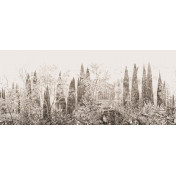 Панно Affresco, коллекция Dream Forest, артикул DG68 COL1