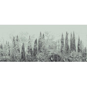 Панно Affresco, коллекция Dream Forest, артикул DG68 COL2