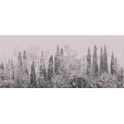 Панно Affresco, коллекция Dream Forest, артикул DG68 COL3