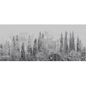 Панно Affresco, коллекция Dream Forest, артикул DG68 COL4