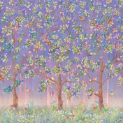 Панно Affresco, коллекция Dream Forest, артикул ED40 COL2