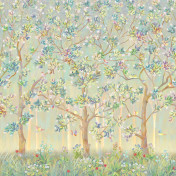 Панно Affresco, коллекция Dream Forest, артикул ED40 COL4