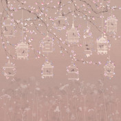 Панно Affresco, коллекция Dream Forest, артикул JK32 COL1