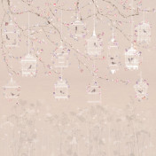 Панно Affresco, коллекция Dream Forest, артикул JK32 COL2