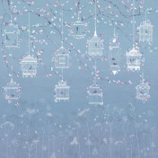 Панно Affresco, коллекция Dream Forest, артикул JK32 COL3