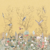 Панно Affresco, коллекция Dream Forest, артикул LE25 COL2