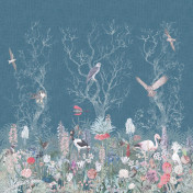 Панно Affresco, коллекция Dream Forest, артикул LE25 COL3