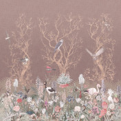 Панно Affresco, коллекция Dream Forest, артикул LE25 COL5