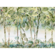 Панно Affresco, коллекция Dream Forest, артикул MT34 COL1