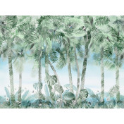 Панно Affresco, коллекция Dream Forest, артикул MT34 COL2