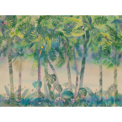 Панно Affresco, коллекция Dream Forest, артикул MT34 COL3