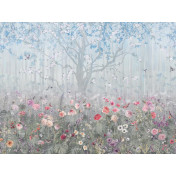 Панно Affresco, коллекция Dream Forest, артикул WP42 COL3