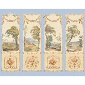 Панно Affresco, коллекция Empire, артикул AFF 730 VEL 501