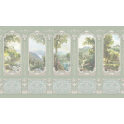 Панно Affresco, коллекция Empire, артикул AFF 733 VEL 489