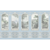 Панно Affresco, коллекция Empire, артикул AFF 733 VEL 501