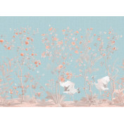 Панно Affresco, коллекция Empire, артикул AFF 734 VEL 503